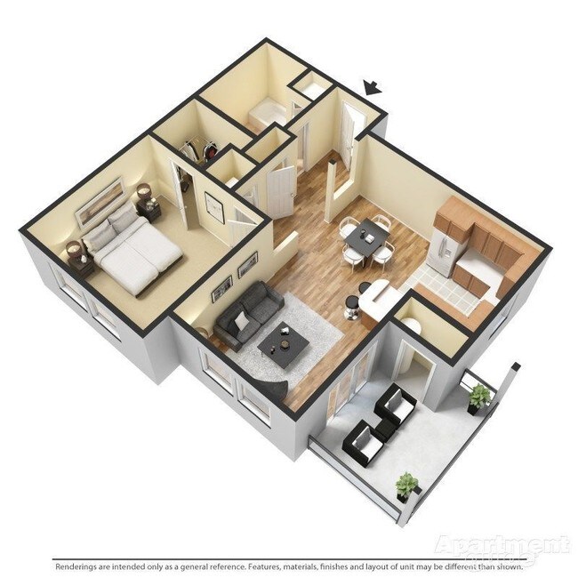 Norterra Canyon Apartments Apartments North Las Vegas, NV