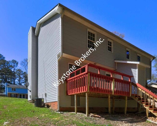 1137 Osceola Ct, Tucker, GA 30084 House Rental in Tucker, GA