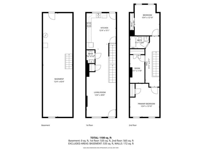 Foto del edificio - Beautiful Newly Renovated 3 Bedroom with a Large Basement For Rent in Mill Hill District of Balti...