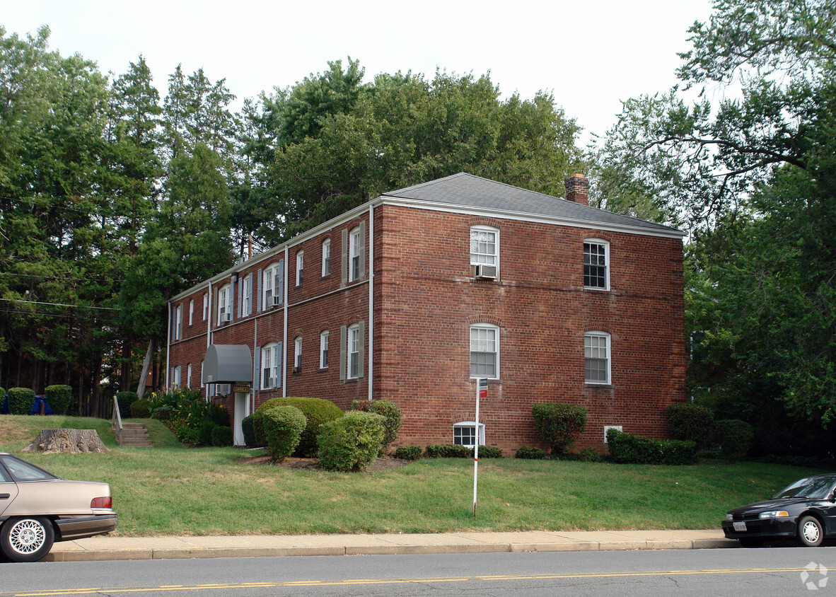 Building Photo - Westover Apartments