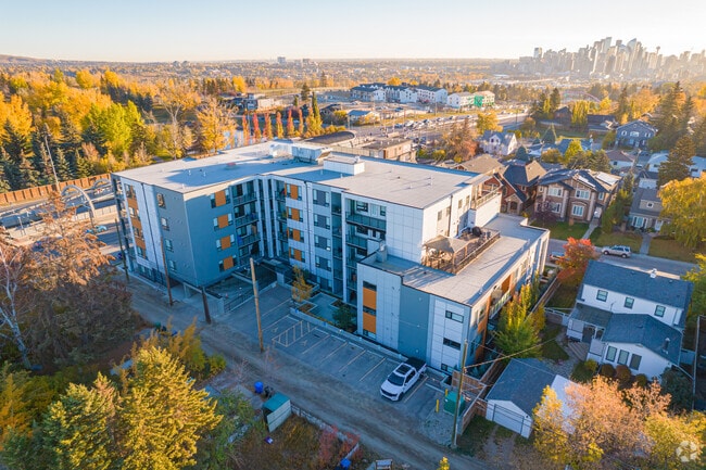 Aerial Photo - The Giordano