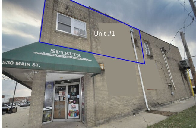 Building Photo - 506-530 Main St