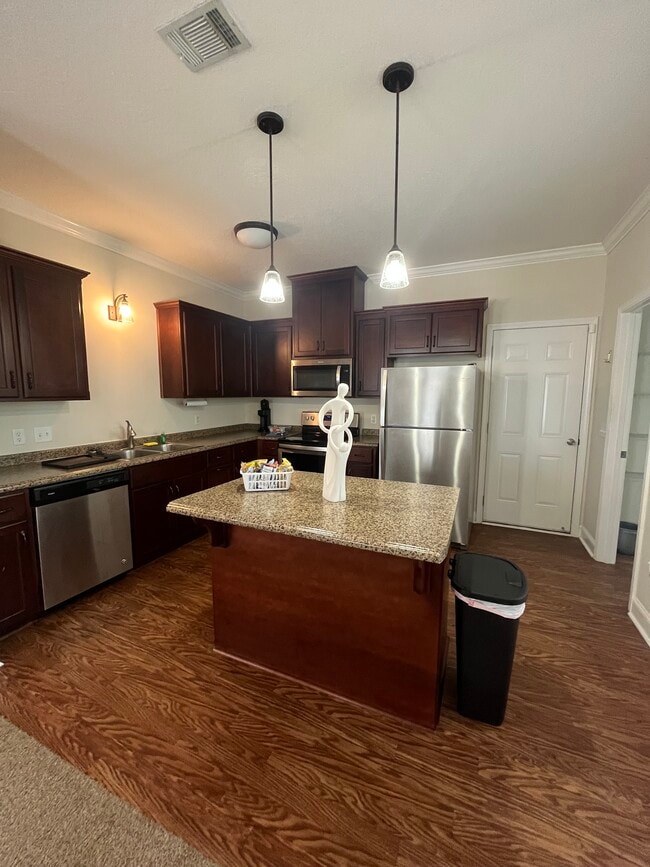Kitchen - 22 Wythe St
