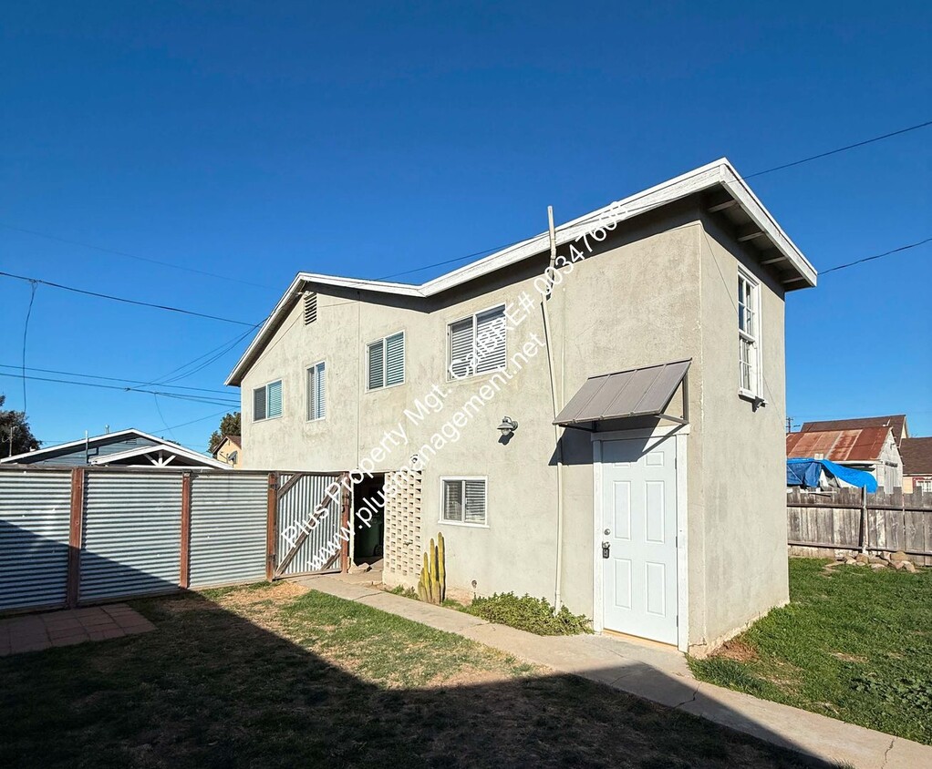 Foto principal - Old Orcutt Home-Recently Updated Upstairs ...