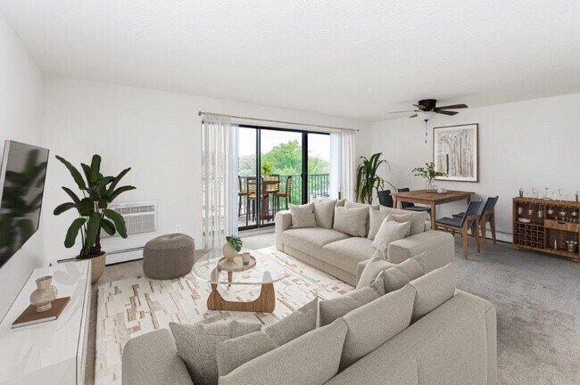 Foto del edificio - Lexington House Apartment Homes