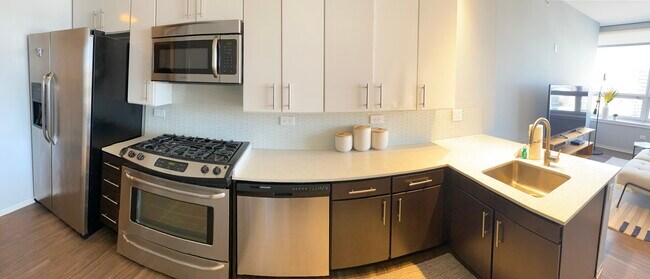 Foto del edificio - 207 S Desplaines St