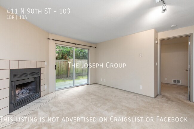 Building Photo - Charming 1 bed/1 bath in Greenwood