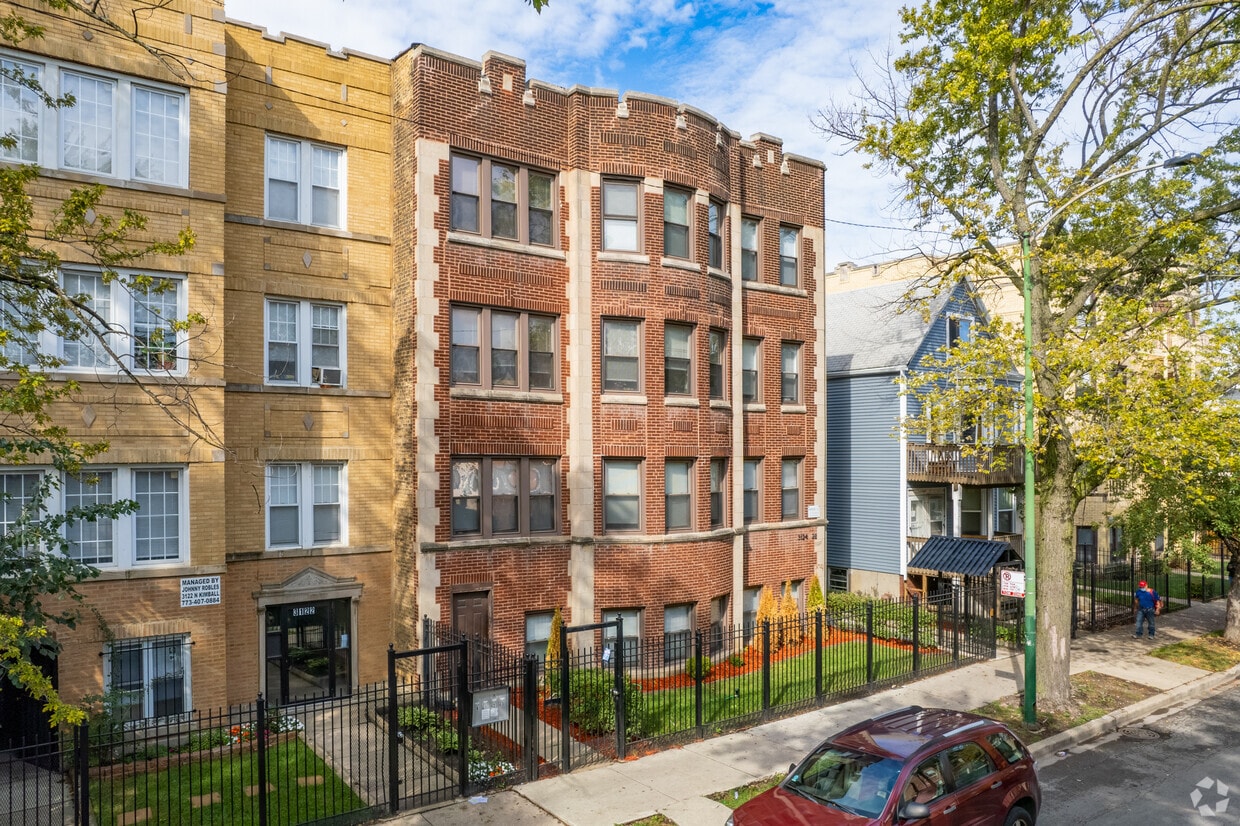 Building Photo - 3124 N Kimball Ave