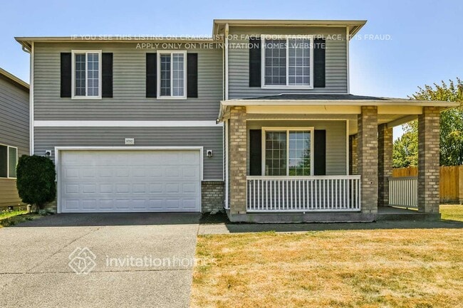 Building Photo - 9702 183rd St Ct E