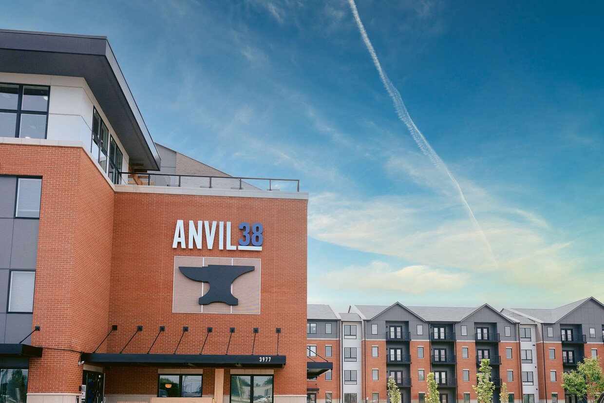 Primary Photo - Anvil 38 Apartments