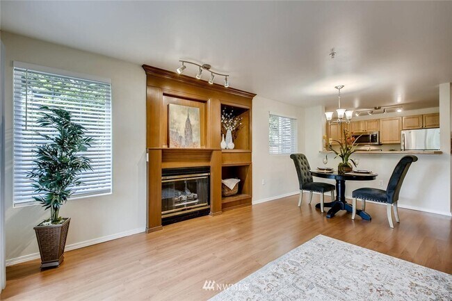 Living Area - 13306 SE 272nd
