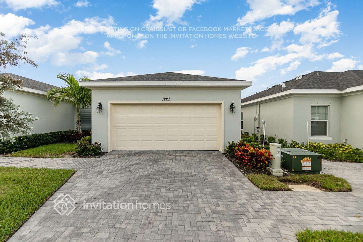 Foto principal - 1223 Preston Ests Cir