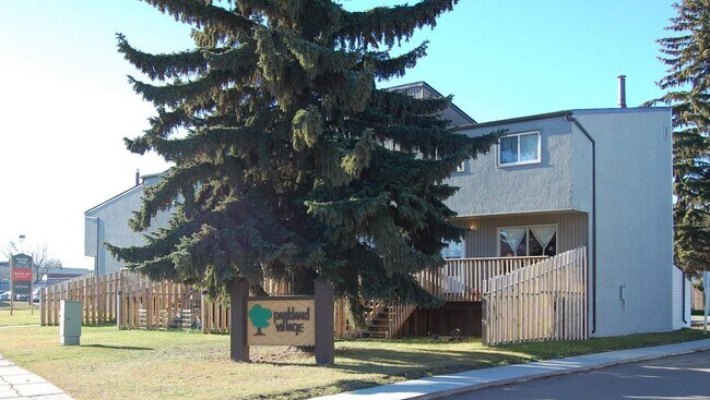 Photo du bâtiment - Parkland Village