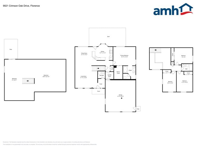 Foto del edificio - 9021 Crimson Oak Dr