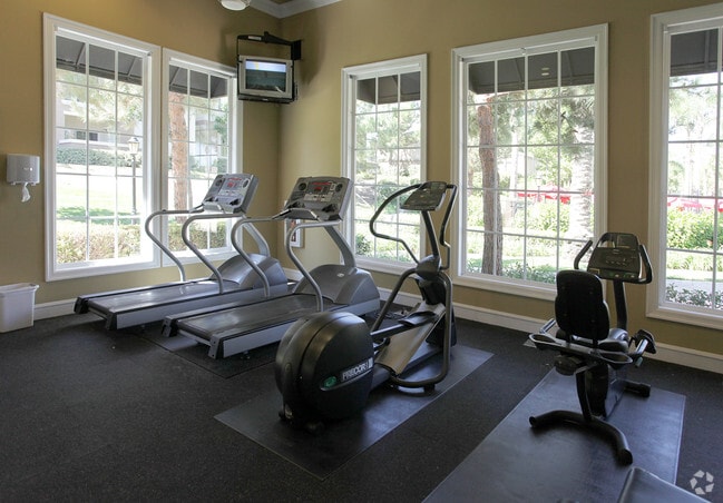Fitness Center - Esplanade