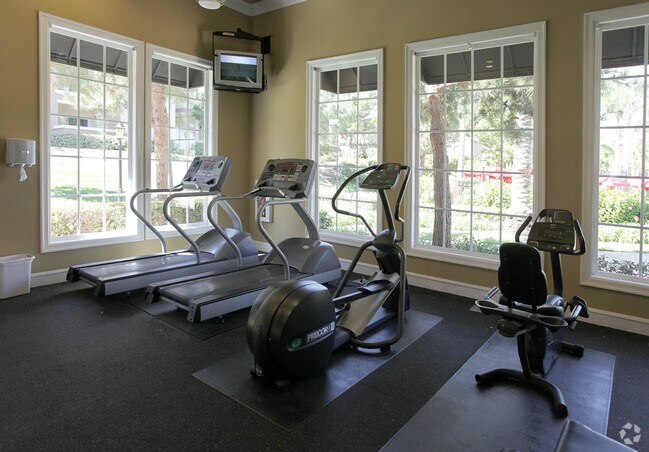 Gimnasio - Esplanade