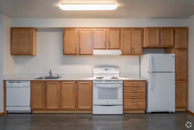 Estudio - 511 pies cuadrados - Arbora Court