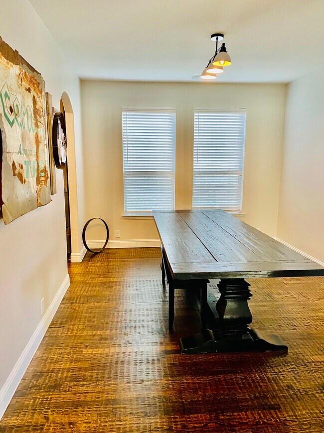 formal dining - 6217 Norley Ct