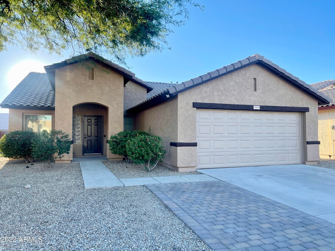 2446 S 155th Ln, Goodyear, AZ 85338 House Rental in Goodyear, AZ