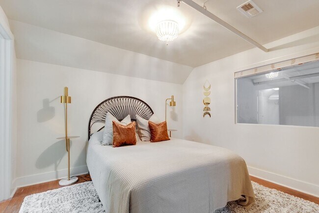 Foto del interior - Morton Building Apartments