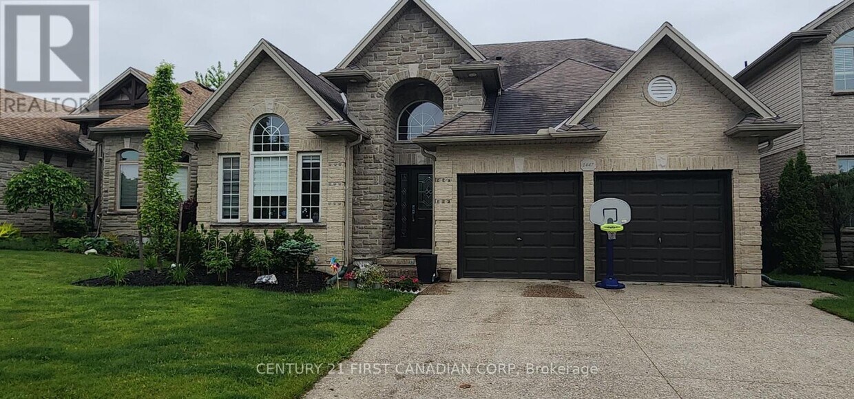 Photo principale - 1447 Kains Woods Terrace