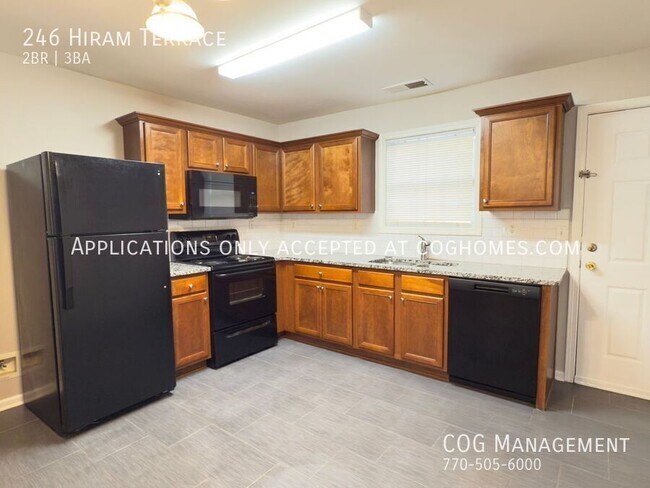 Foto del edificio - 246 Hiram Terrace