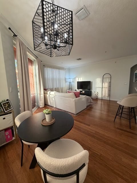 Dinning/Living Room - 4506 SW 160th Ave