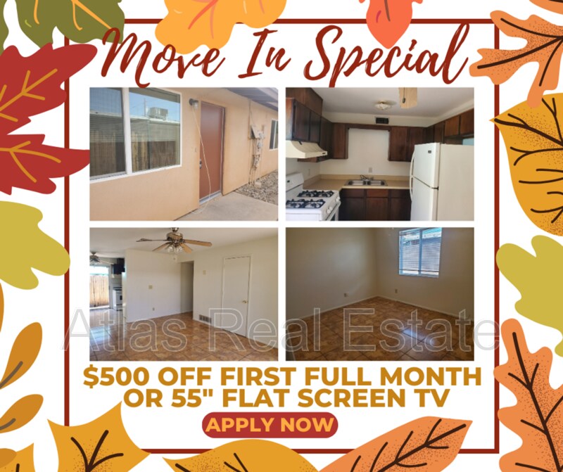 Foto principal - 1815 S Van Buren Ave
