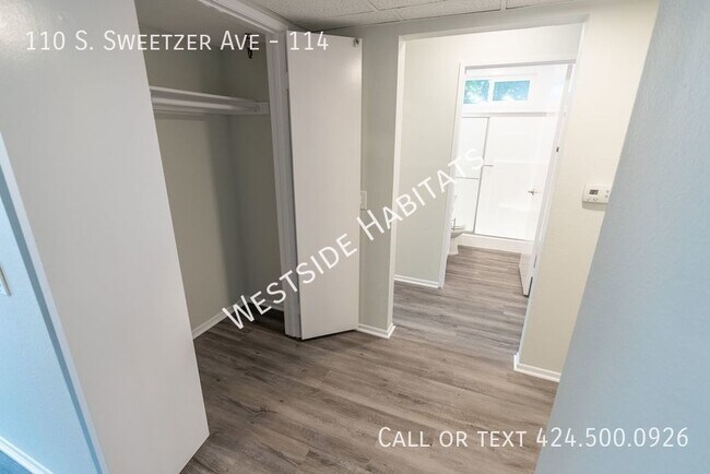 Building Photo - 110 Sweetzer Ave