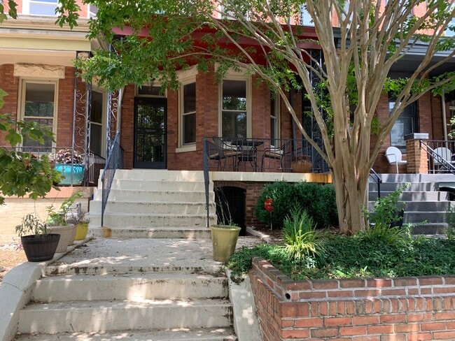 Front of House - 67 W St NW Townhome