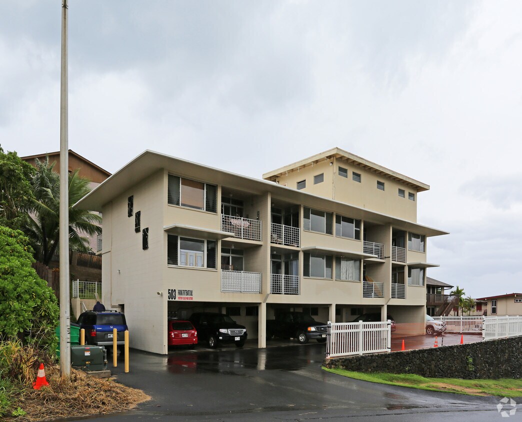 503 Liholiho St, Wailuku, HI 96793 Apartments in Wailuku, HI
