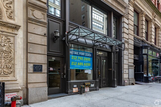 Foto del edificio - 40 E 20th St