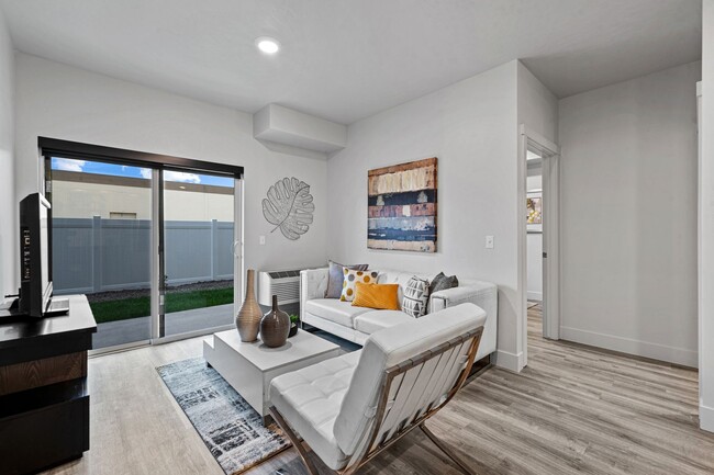 Interior Photo - The Eliana Apartments