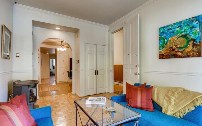 Foto del edificio - 1421 Hollins St