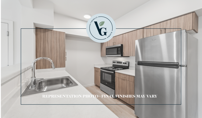 Foto del edificio - Viridian Grove