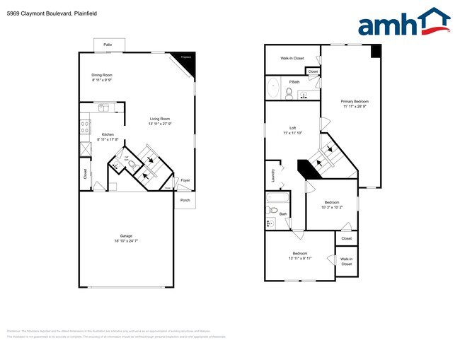 Foto del edificio - 5969 Claymont Blvd