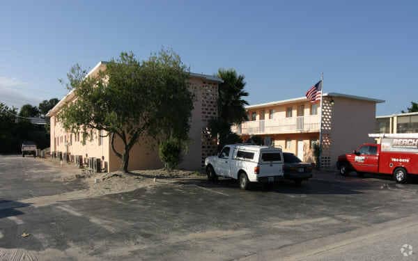 Beach Club Condominium