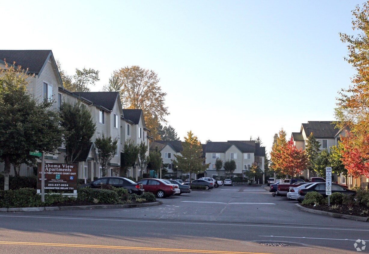 Foto principal - Tahoma View Apartments