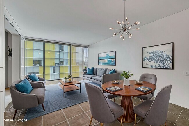 Foto del edificio - Veer Towers 2310E- City/Strip Views from this Stunning 1Bd/1Ba Residence