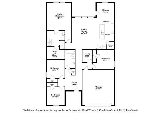 Foto del edificio - 10373 Fort Belknap Trail