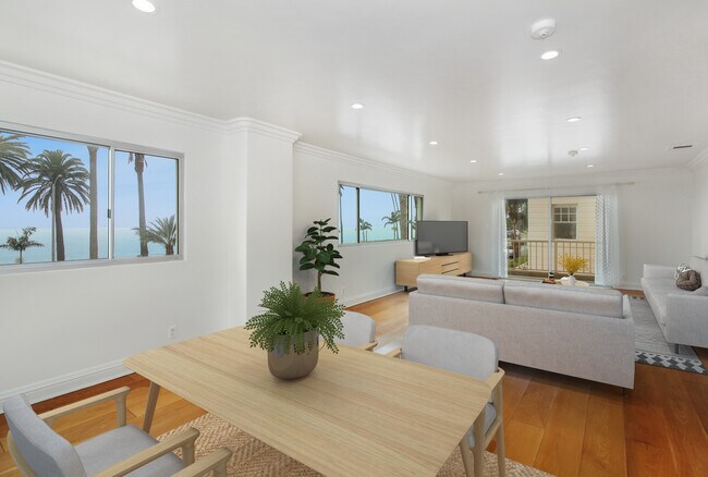 Sala de estar - 101 California Ave