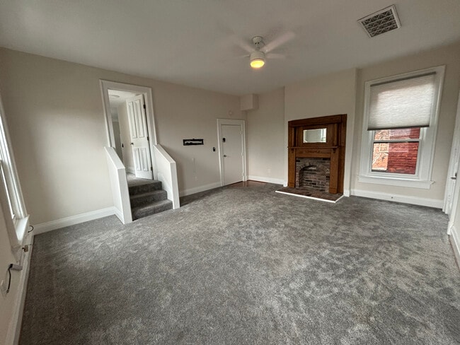 Living room - angle 3 - 440 Hopkins St