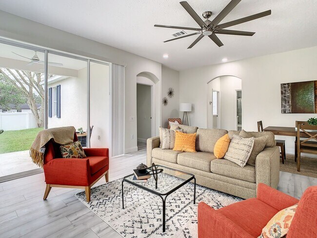 Foto del edificio - Beautifully Remodeled Citrus Park House