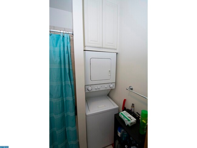 In-Unit Washer and Dryer - 303 S 11th St