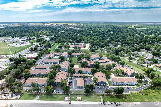 Aerial Photo - Westlink Village