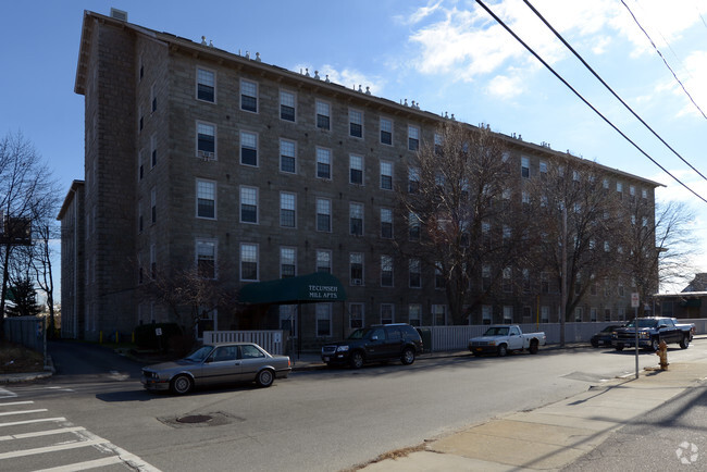 Foto del edificio - Tecumseh Mill Apartments