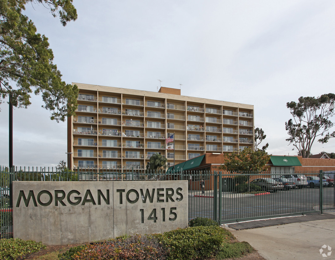 Foto del edificio - Morgan Kimball Towers