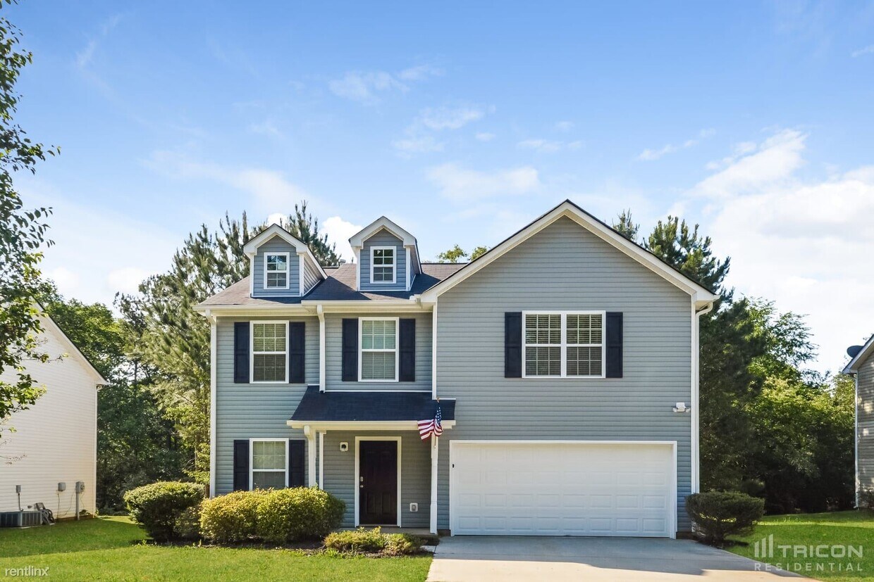 129 Cane Ave, Social Circle, GA 30025 House for Rent in Social Circle