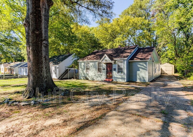 Photo - 819 Watson St House