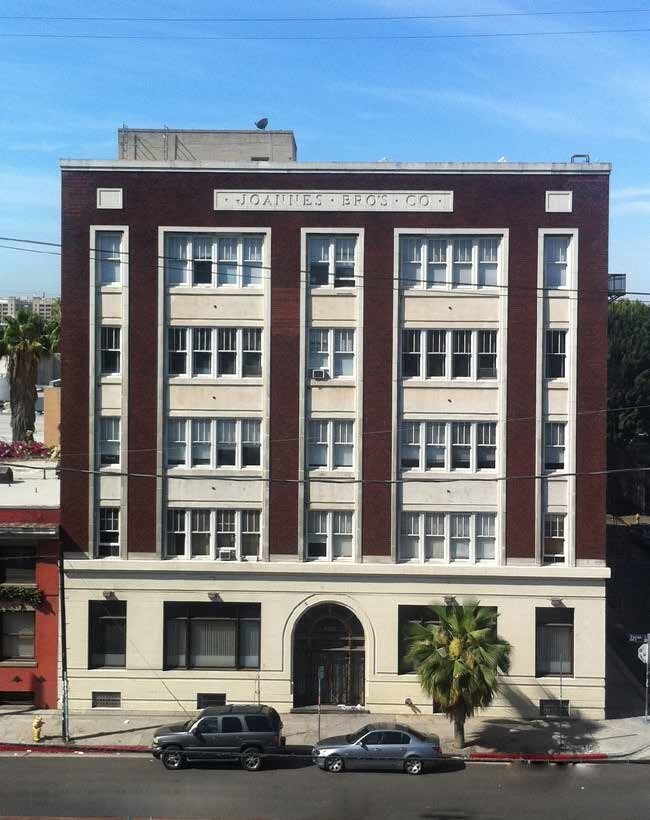 Foto principal - 800-810 E Traction Ave